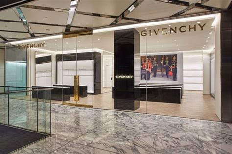 givenchy sydney store